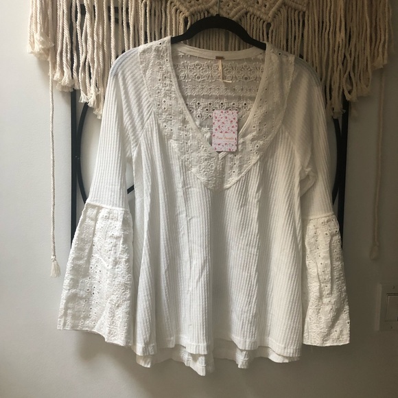 Free People Parisian Nights top - Picture 5 of 8